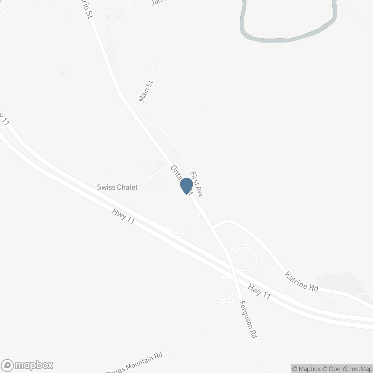 3 - 60 ONTARIO STREET, Magnetawan, Ontario P0A 1C0